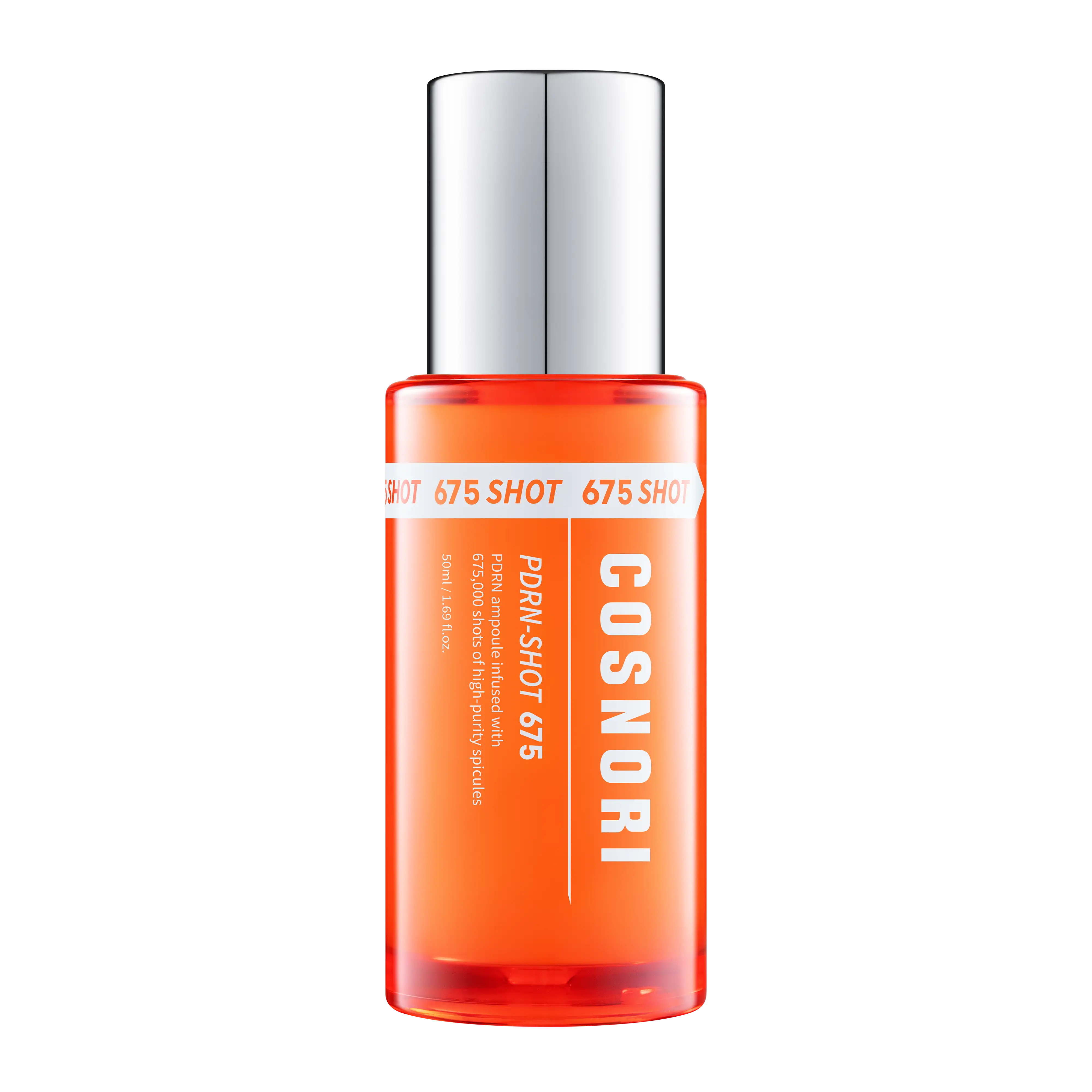 Cosnori PDRN Shot 675 Serum - ujędrniające serum z mikrospikułami i łososiowym PDRN 50 ml