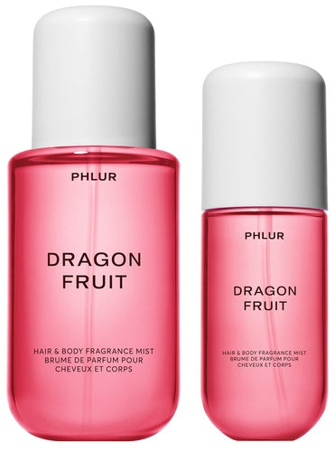 Phlur Dragon Fruit Body & Hair Mist - owocowo-kwiatowa mgiełka zapachowa do ciała i włosów