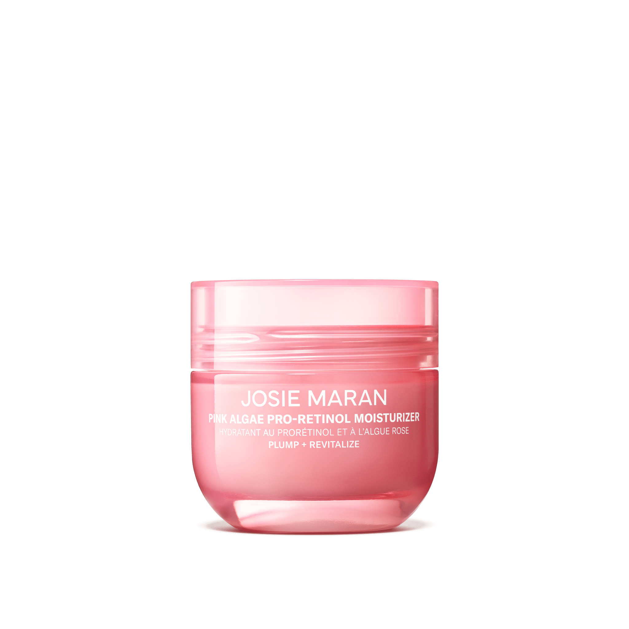 Josie Maran Pro-Retinol Pink Algae Moisturizer