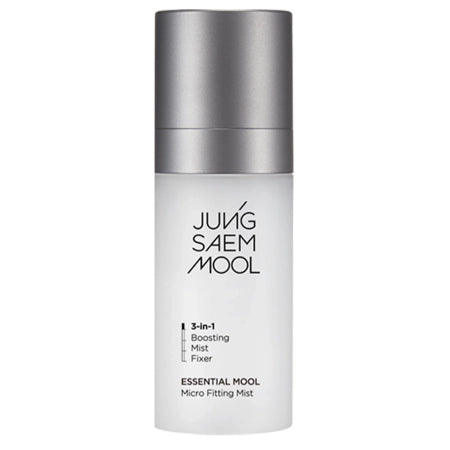 Jung Saem Mool Essential Mool Micro Fitting Mist - nawilżająco-utrwalająca mgiełka do twarzy 55 ml