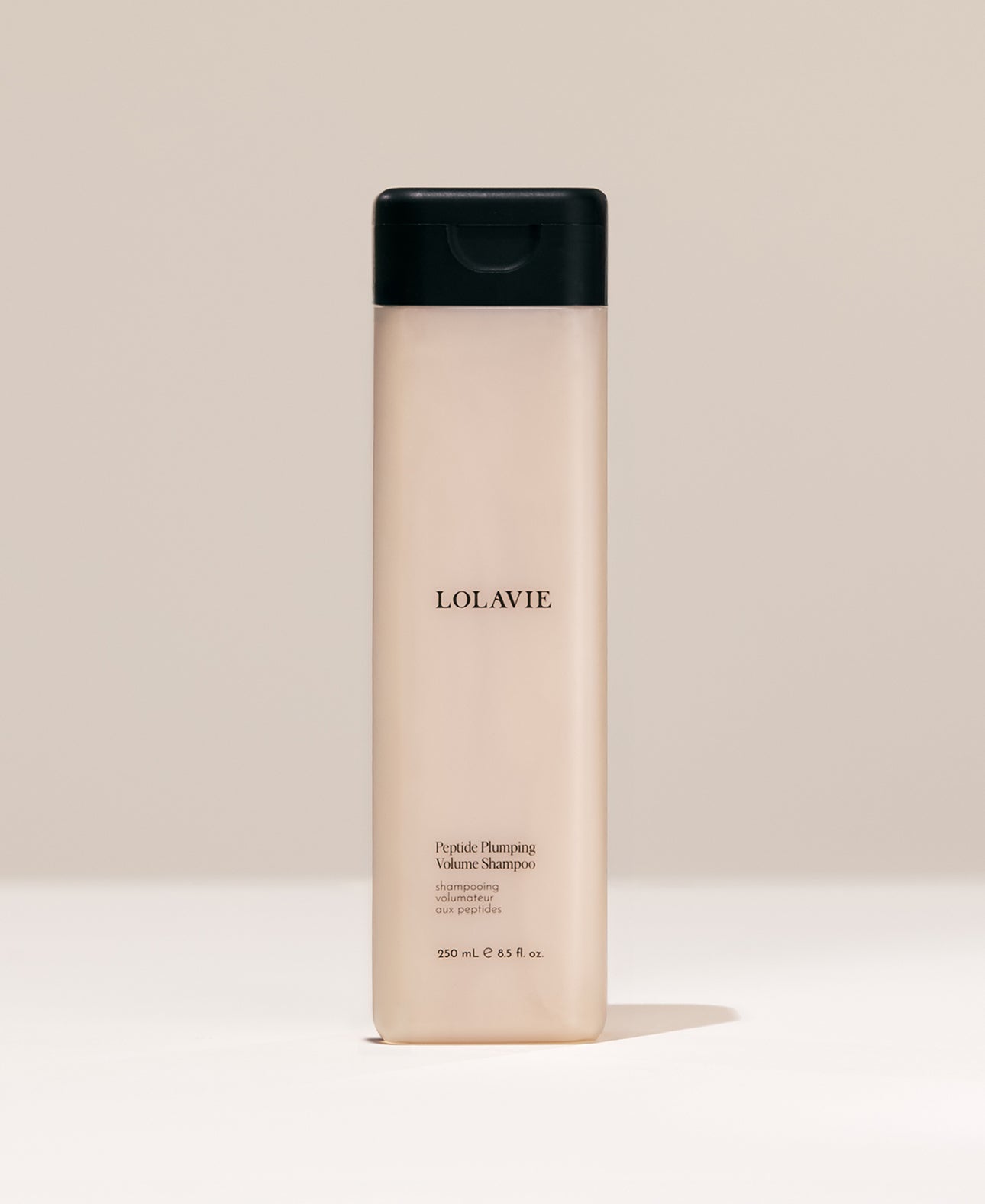 LolaVie Restaurative Peptide Plumping Volume Shampoo