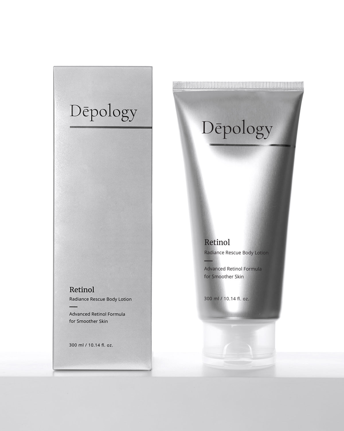 Depology Retinol Radiance Rescue Body Lotion 300ml