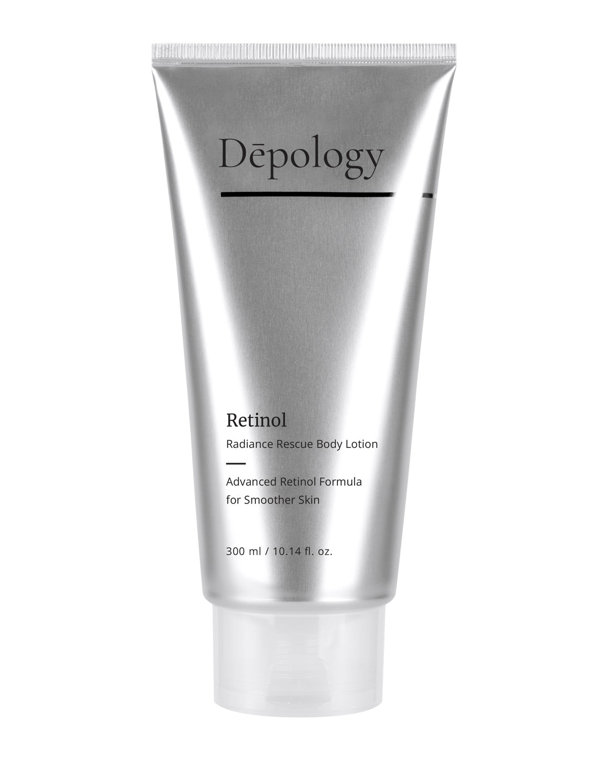 Depology Retinol Radiance Rescue Body Lotion 300ml