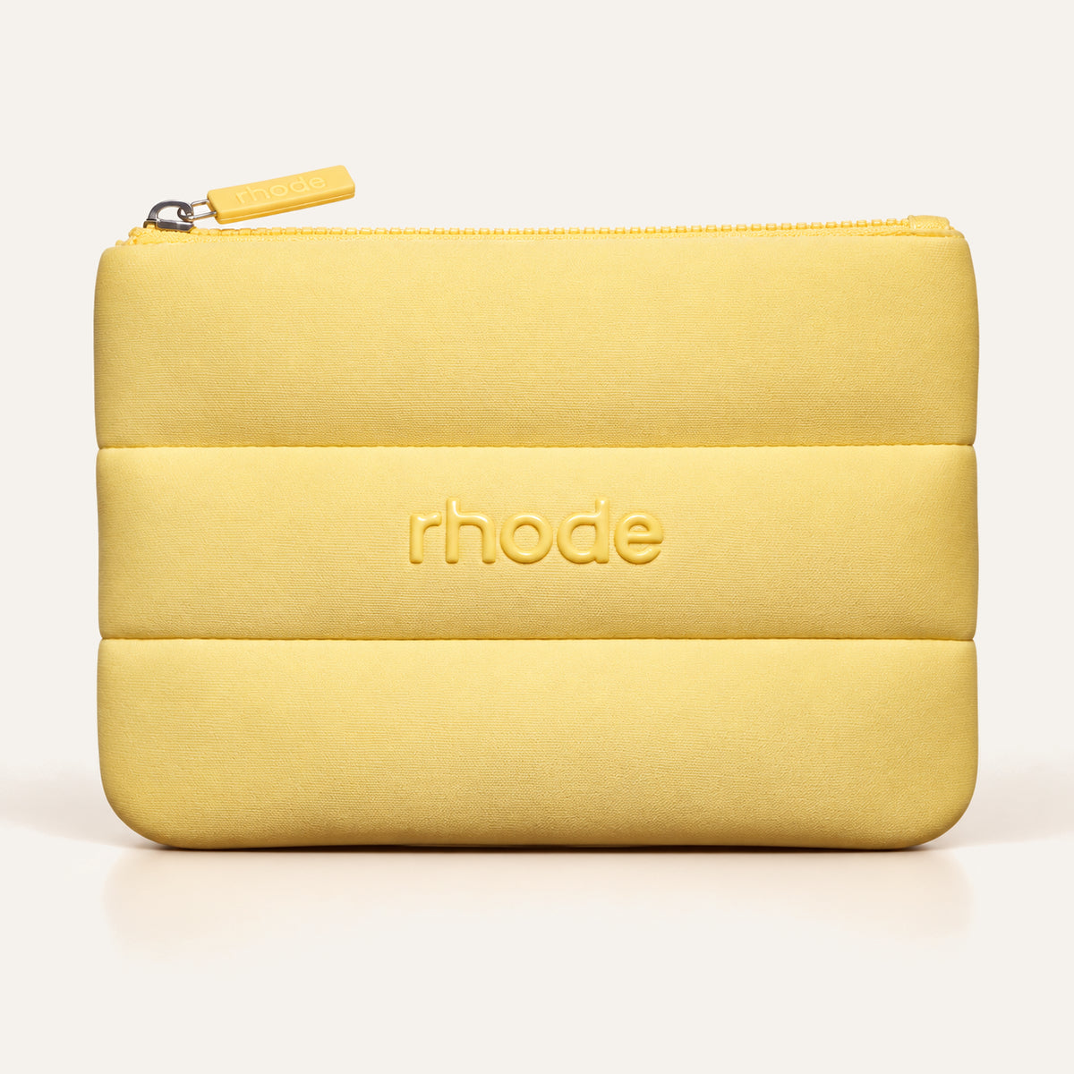 Rhode Skin Bubble Bag — Kosmetyczka Edycja Limitowana Lemontini Żółta 100 ml 20 cm | Ellemania