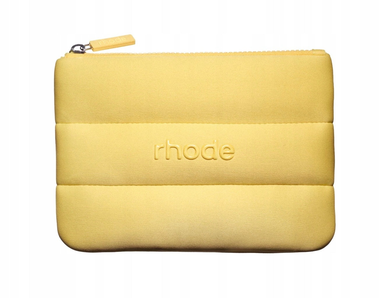 Rhode Skin Bubble Bag — Kosmetyczka Edycja Limitowana Lemontini Żółta 100 ml 20 cm — KANDYDAT (scrap)