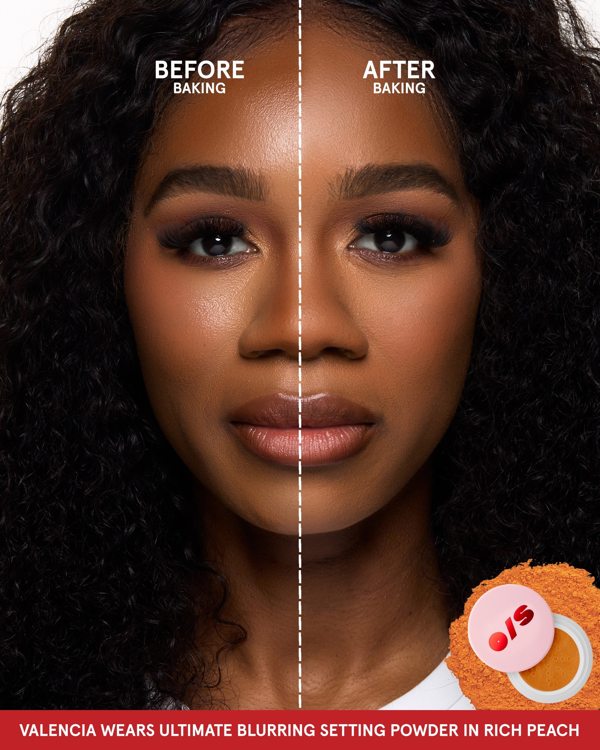 One/Size Ultimate Blurring Setting Powder Sypki