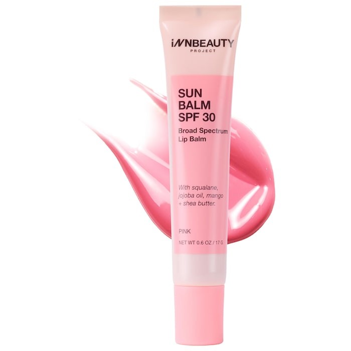 InnBeauty Project Mineral Sun Glow SPF 30 Lip Balm