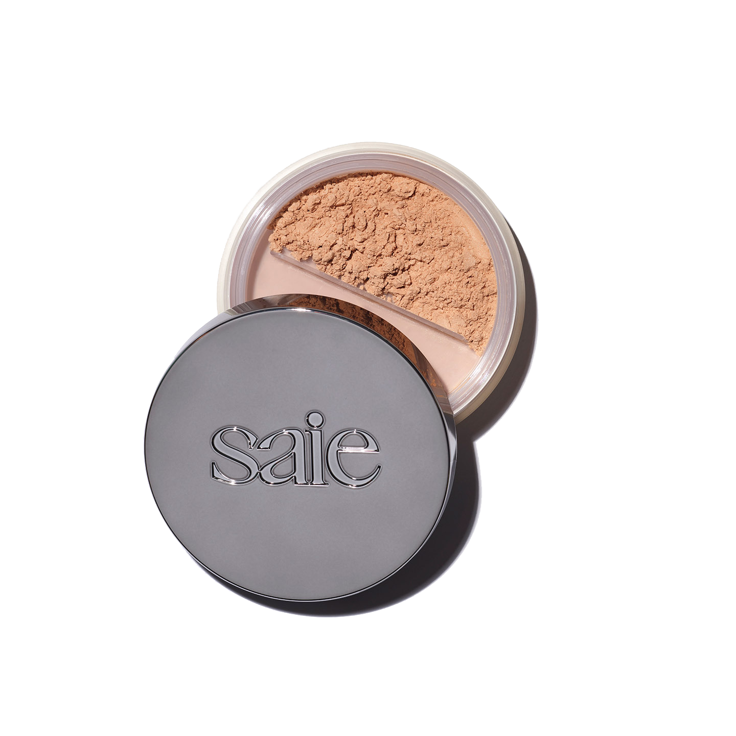 Saie Airset Radiant Loose Setting Powder - sypki puder utrwalający z rozświetlającym efektem 4 g