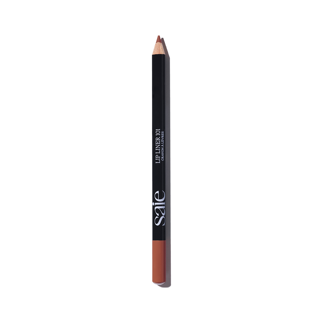 Saie Lip Liner 101 - kremowa nawilżająca konturówka do ust z olejami 1,41 g