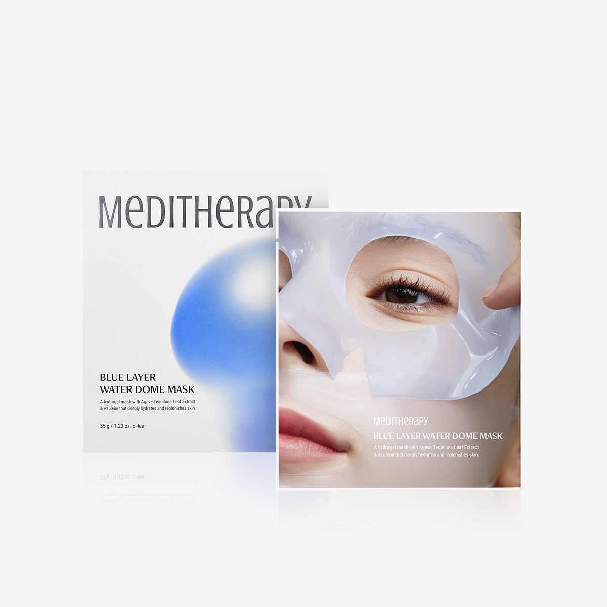 Meditherapy Water Dome Mask