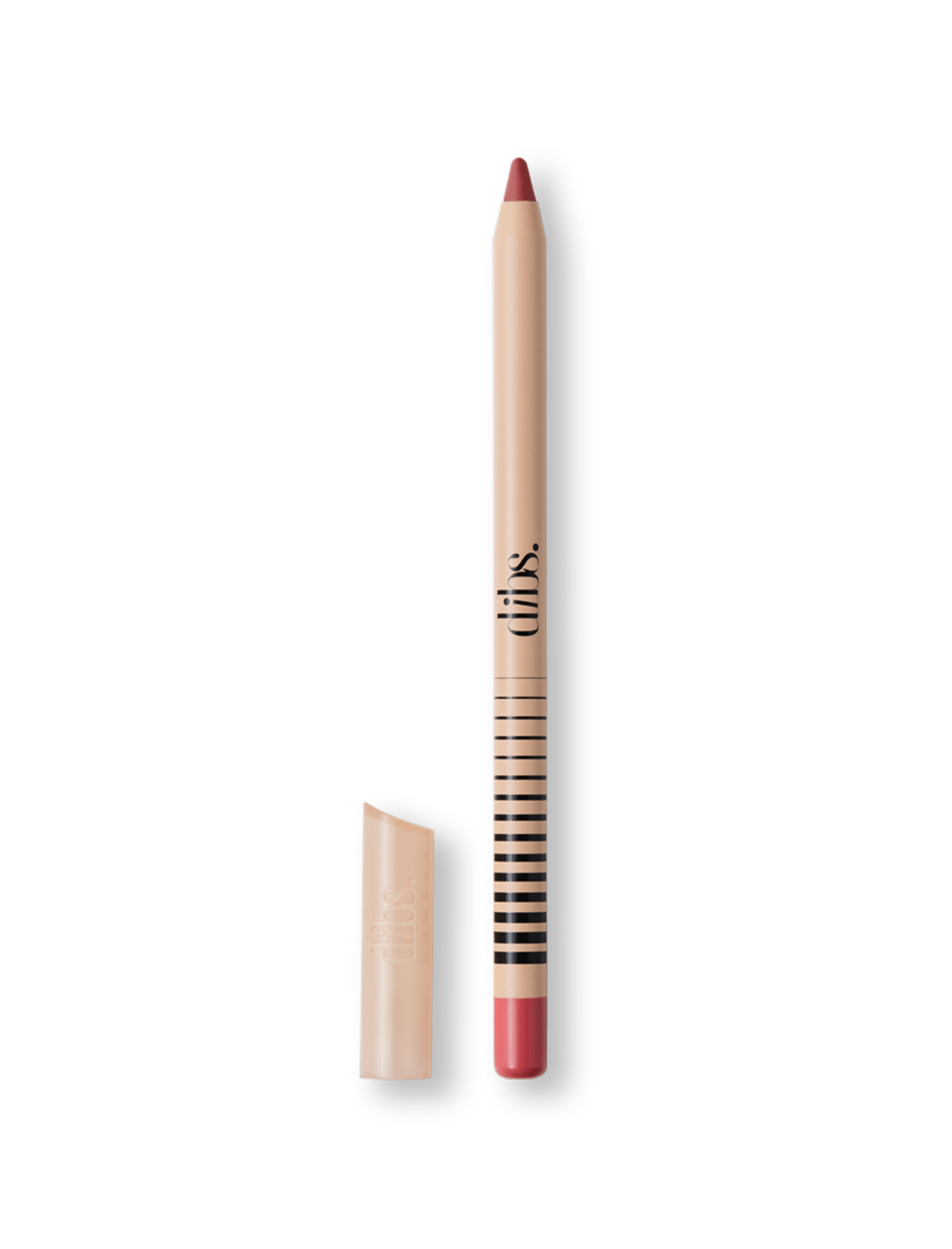 Dibs Beauty No Pressure Peptide Lip Liner - kremowa konturówka do ust z kompleksem peptydów 1.7 g