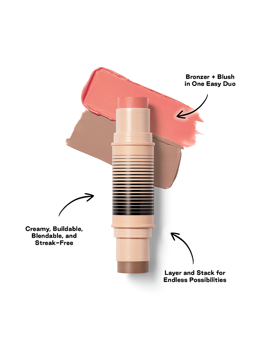 DIBS Beauty Desert Island Duo Stick
