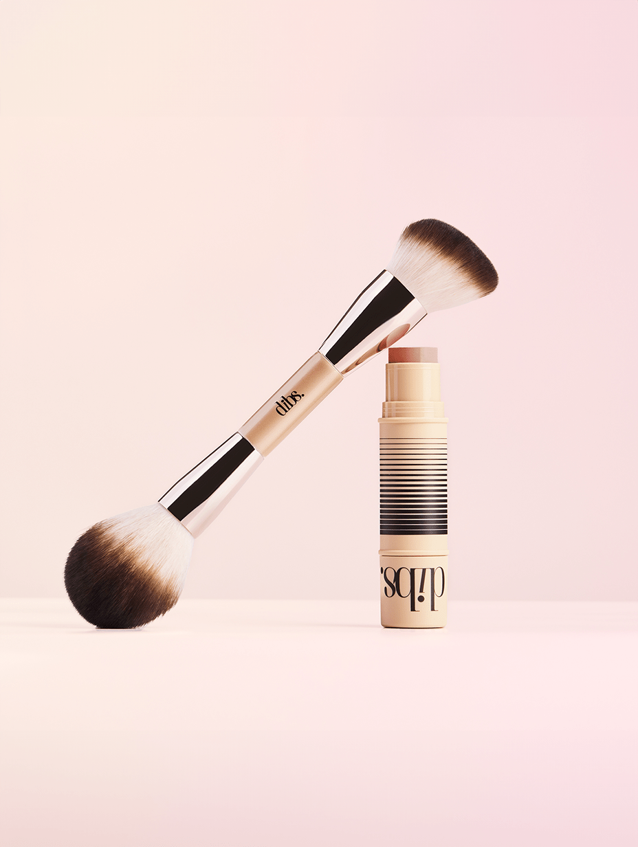 DIBS Beauty Desert Island Duo Stick
