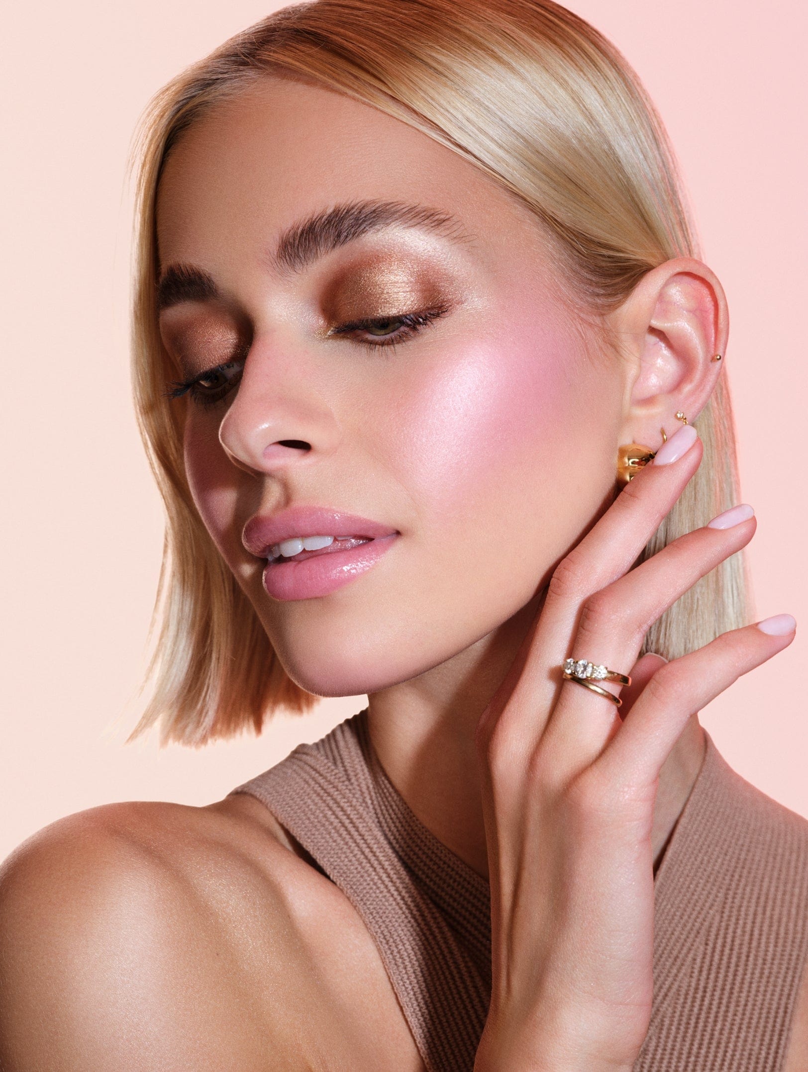 DIBS Beauty Desert Island Duo Stick