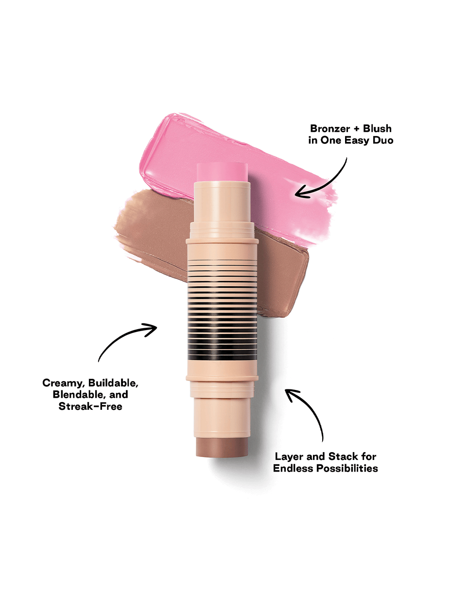 DIBS Beauty Desert Island Duo Stick