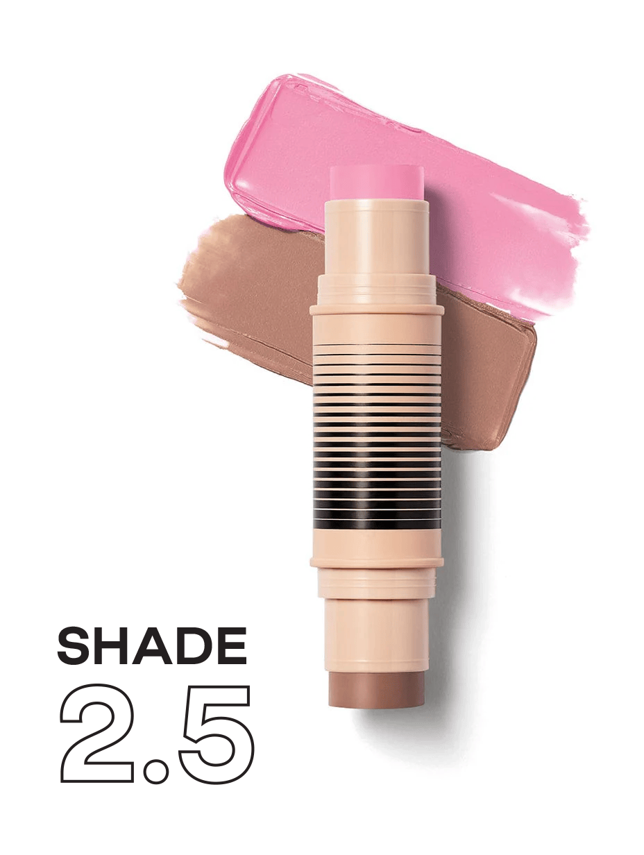 DIBS Beauty Desert Island Duo Stick