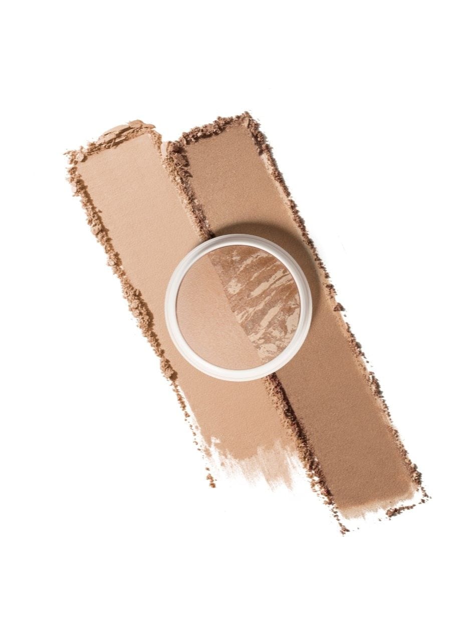 DIBS Beauty Desert Island Duet Baked Bronzer