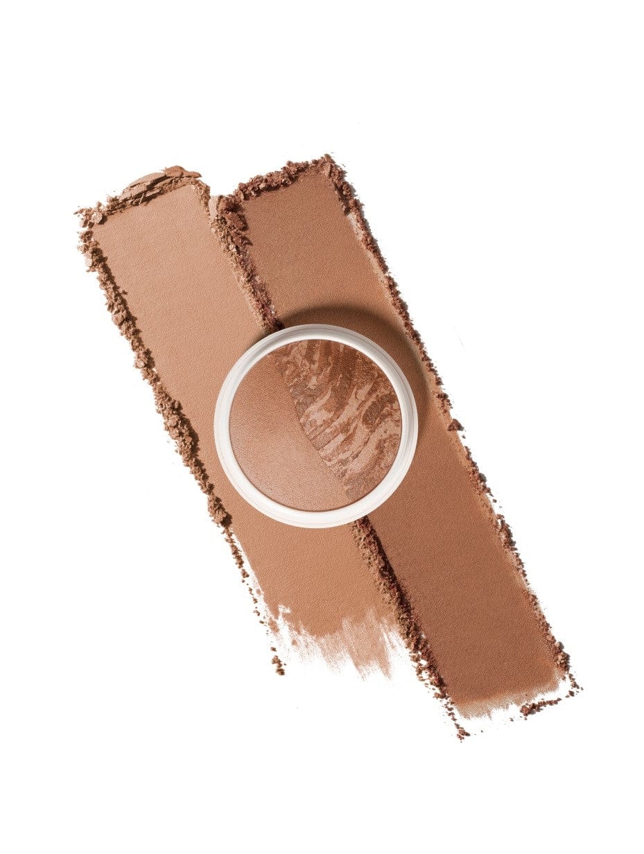 DIBS Beauty Desert Island Duet Baked Bronzer