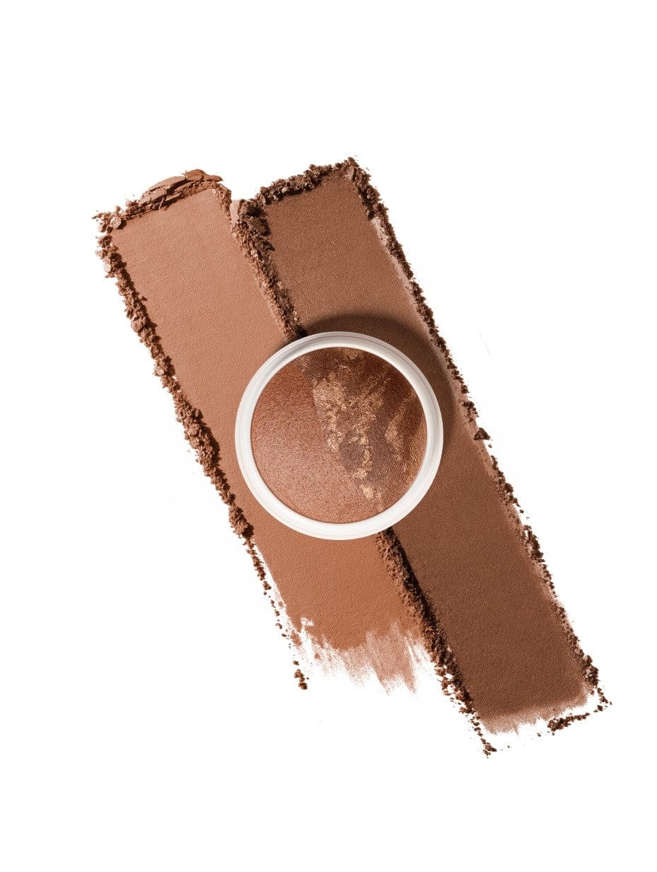 DIBS Beauty Desert Island Duet Baked Bronzer