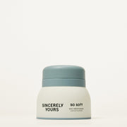 Sincerely Yours So Soft Daily Moisturizer