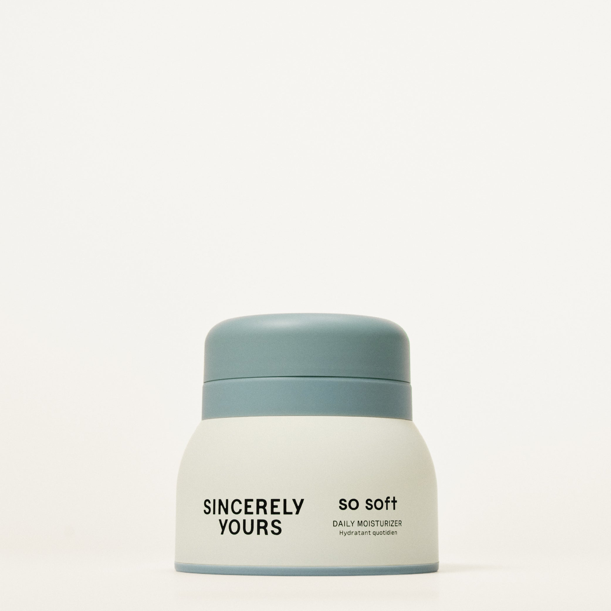 Sincerely Yours So Soft Daily Moisturizer