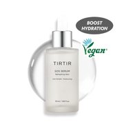 TIRTIR SOS Serum - rewitalizujące serum z peptydami i kwasem poliglutaminowym 50 ml