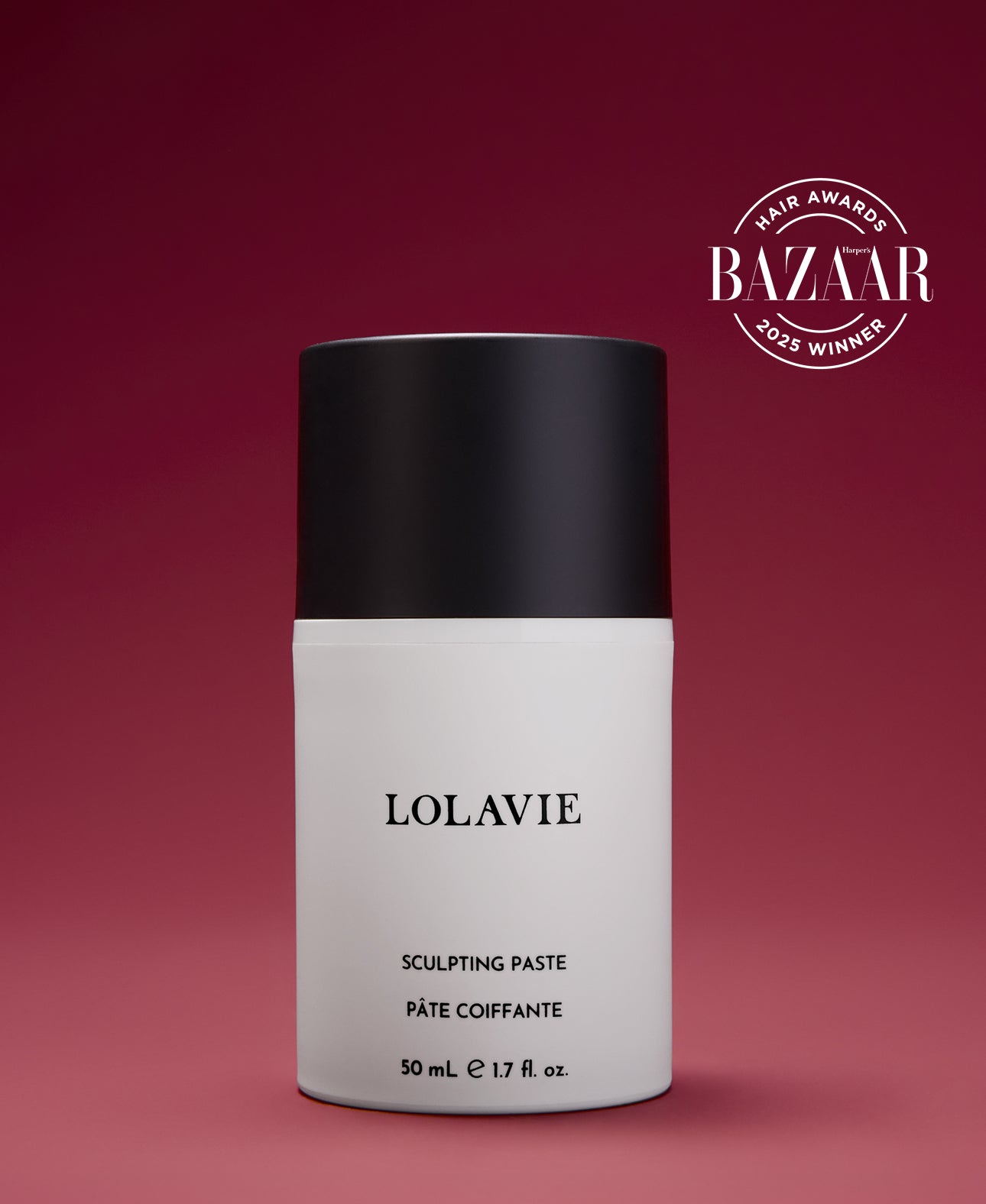 LolaVie Sculpting Paste - elastyczna pasta do stylizacji z kontrolą puszenia 50 ml