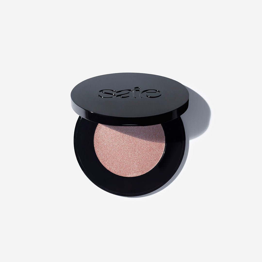 Saie Glow Sculpt Highlighting Blush - wielofunkcyjny kremowy róż rozświetlający Mauveglow 5,8 g