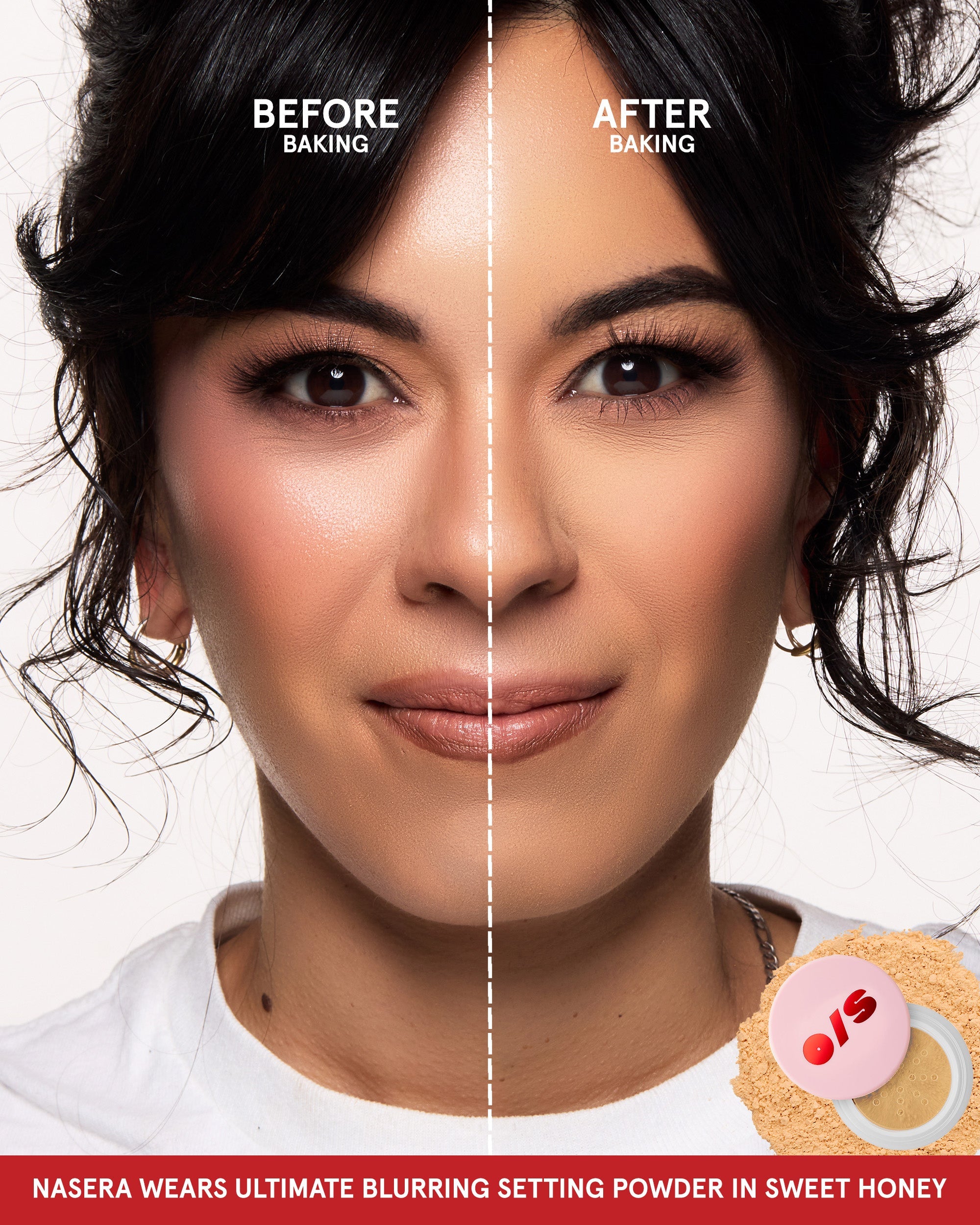 One/Size Ultimate Blurring Setting Powder Sypki