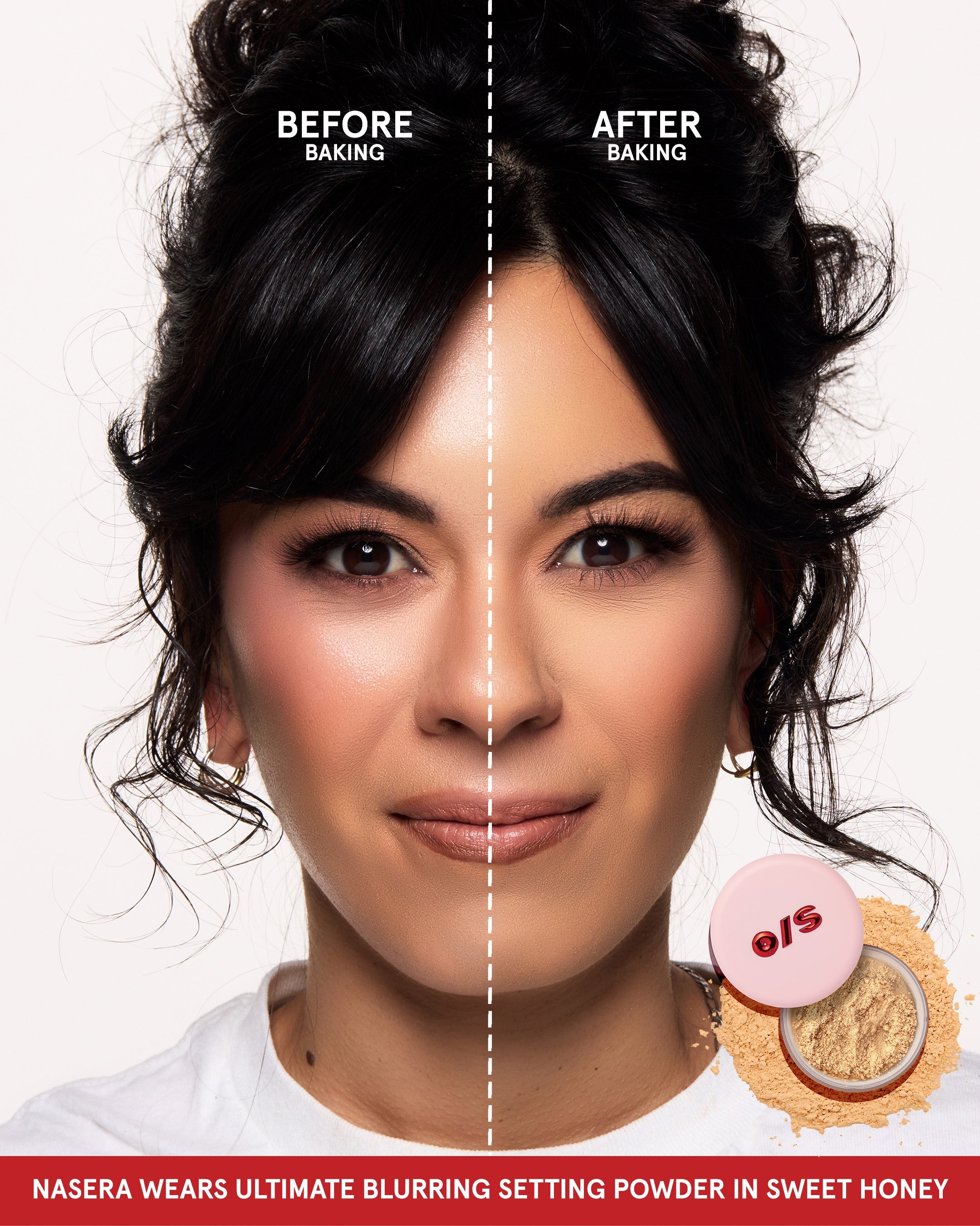 One/Size Ultimate Blurring Setting Powder Sypki