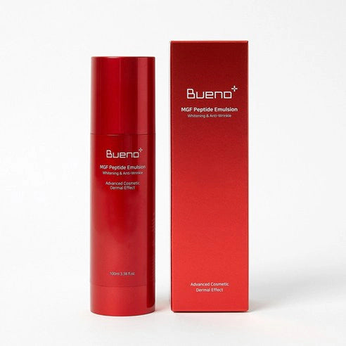 Bueno MGF Peptide Emulsion Plus