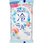 Biore Sarasara Body Powder Sheets Cooling -3°C