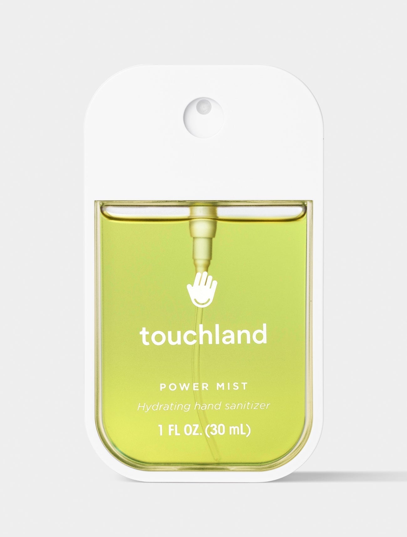 Touchland Power Mist Hydrating Hand Sanitizer Aloe You - mgiełka do dezynfekcji rąk | Ellemania