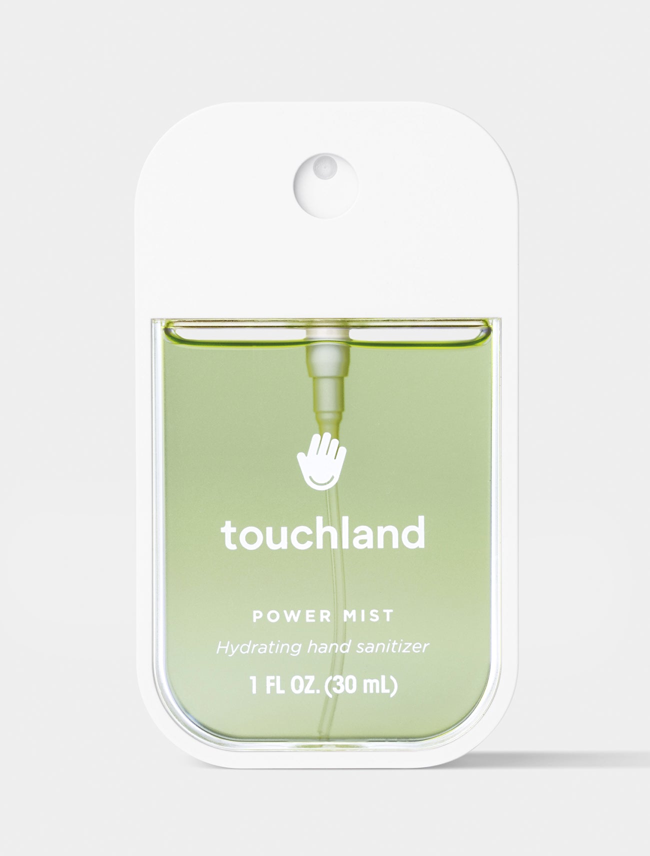 Touchland Power Mist Hydrating Hand Sanitizer Applelicious - mgiełka do dezynfekcji rąk | Ellemania