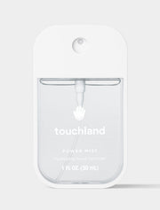 Touchland Power Mist Hydrating Hand Sanitizer Beach Coco - mgiełka do dezynfekcji rąk | Ellemania