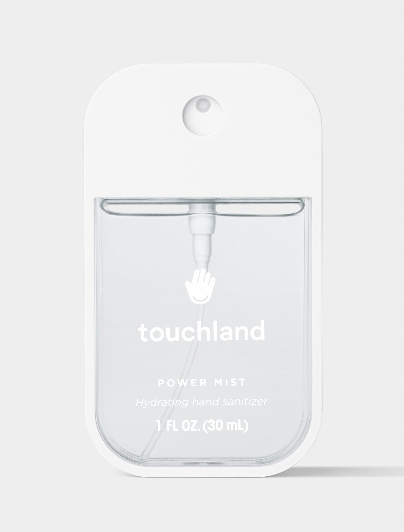 Touchland Power Mist Hydrating Hand Sanitizer Beach Coco - mgiełka do dezynfekcji rąk | Ellemania