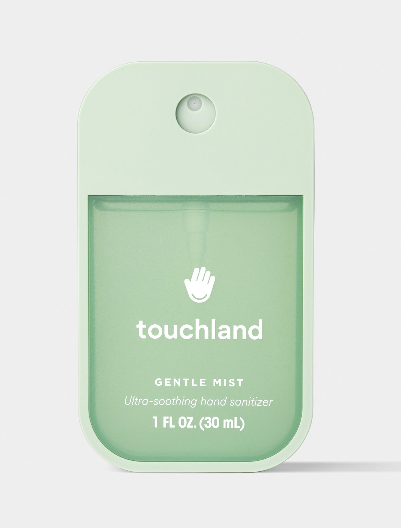 Touchland Power Mist Hydrating Hand Sanitizer Lily Of The Valley - mgiełka do dezynfekcji rąk | Ellemania