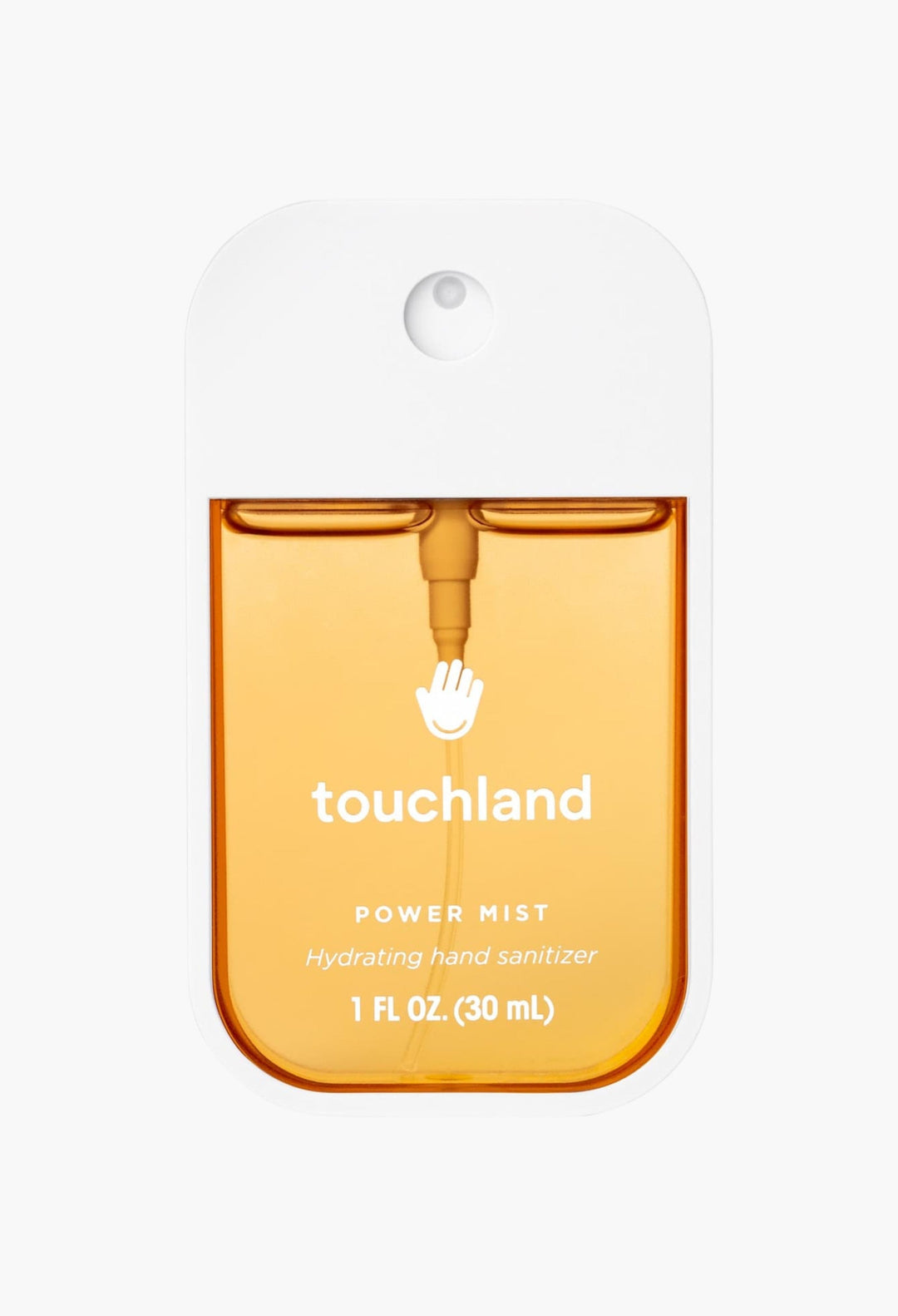 Touchland Power Mist Hydrating Hand Sanitizer Spiced Pumpkin Tini - mgiełka do dezynfekcji rąk | Ellemania