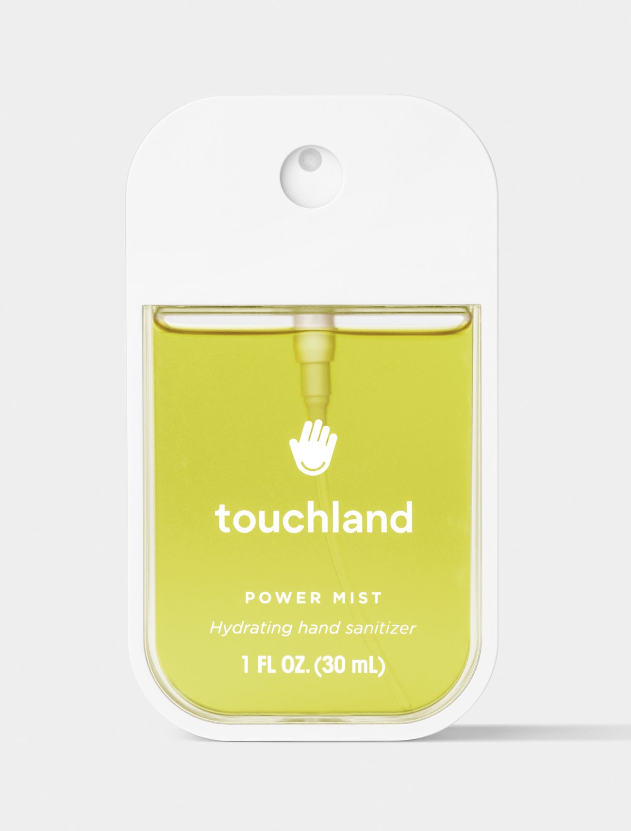 Touchland Power Mist Hydrating Hand Sanitizer Vanilla Blossom - mgiełka do dezynfekcji rąk | Ellemania