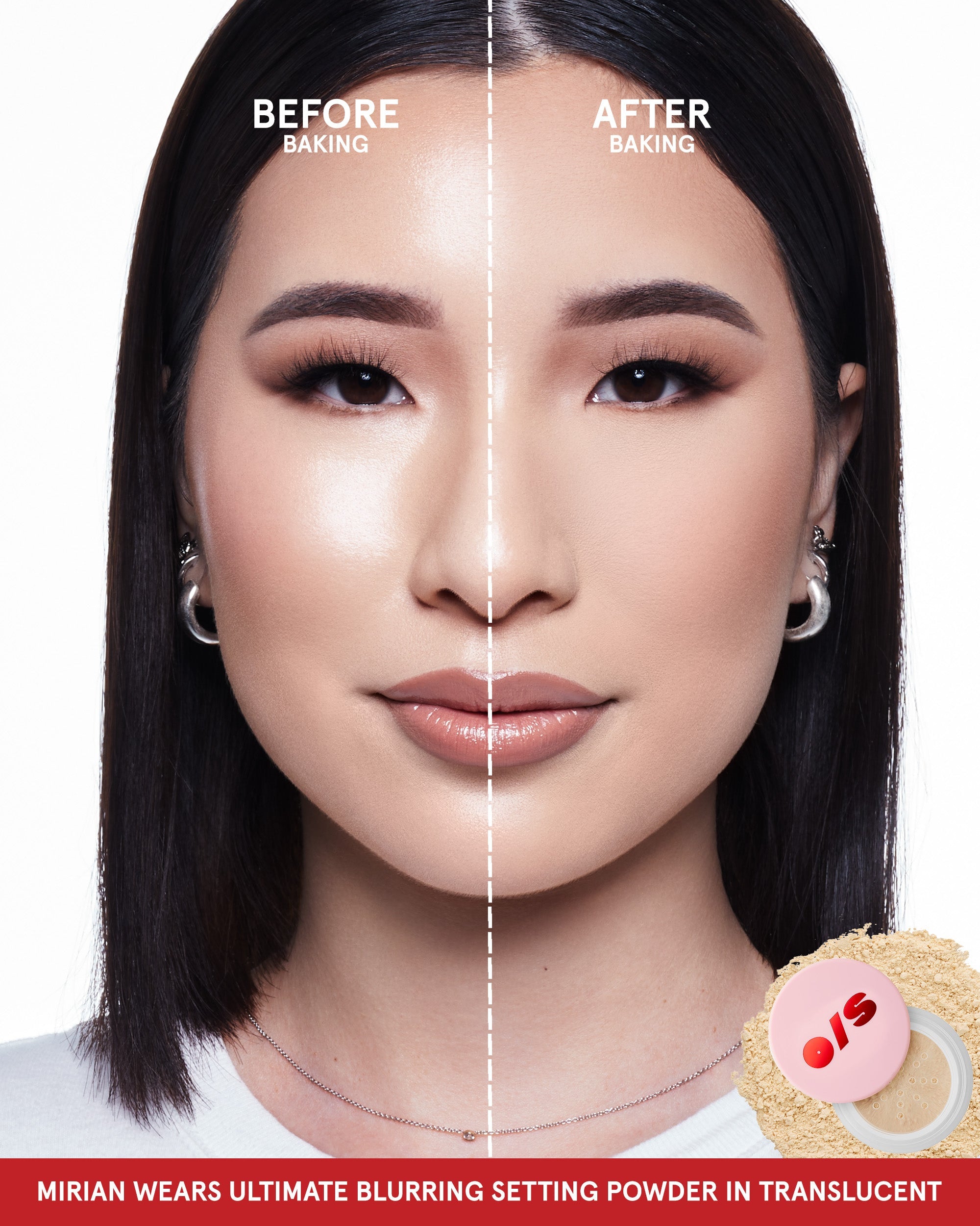 One/Size Ultimate Blurring Setting Powder Sypki