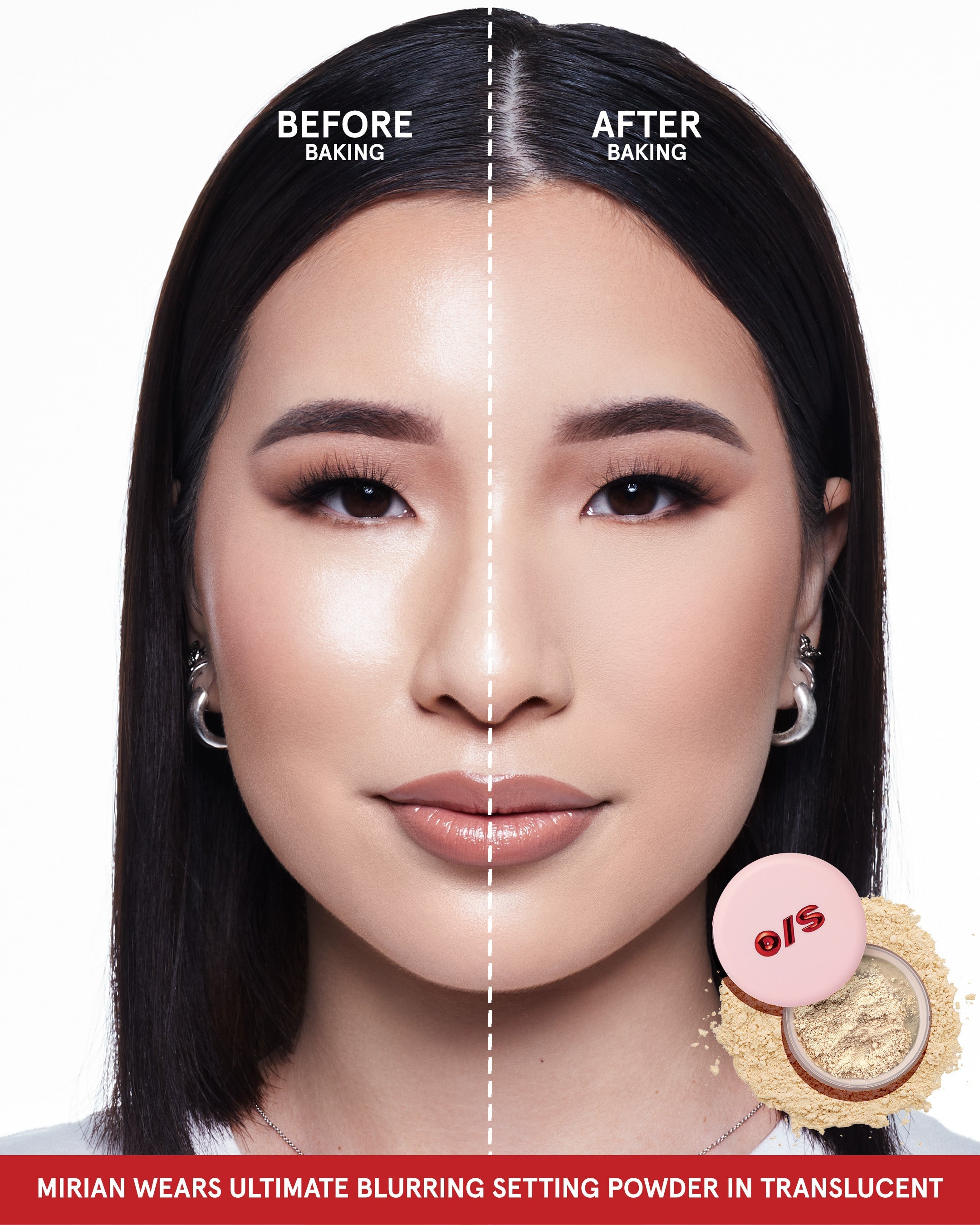 One/Size Ultimate Blurring Setting Powder Sypki