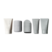 Rhode Skin The Mini Rhode Kit - zestaw podróżny z 4 kosmetykami do pielęgnacji twarzy