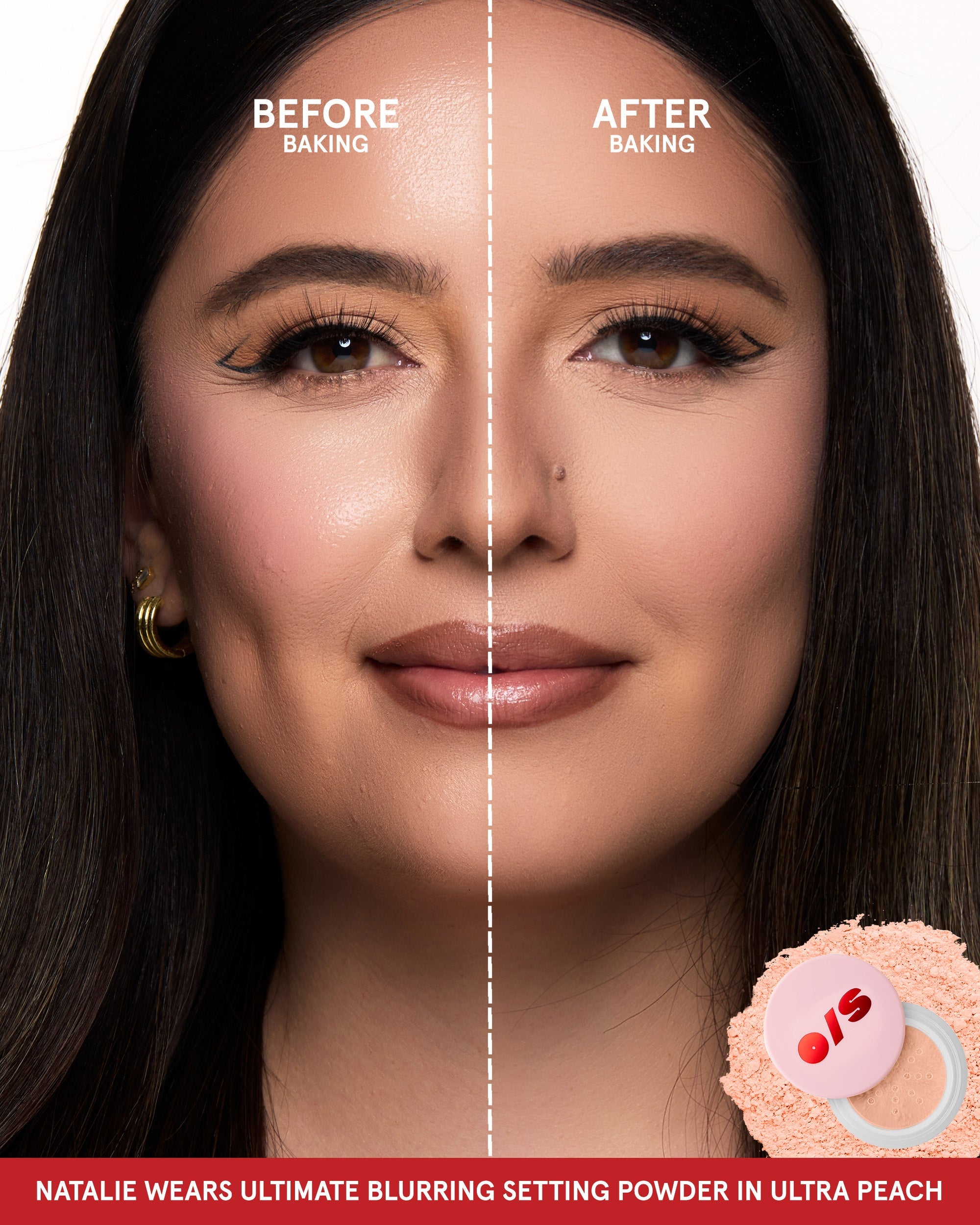 One/Size Ultimate Blurring Setting Powder Sypki
