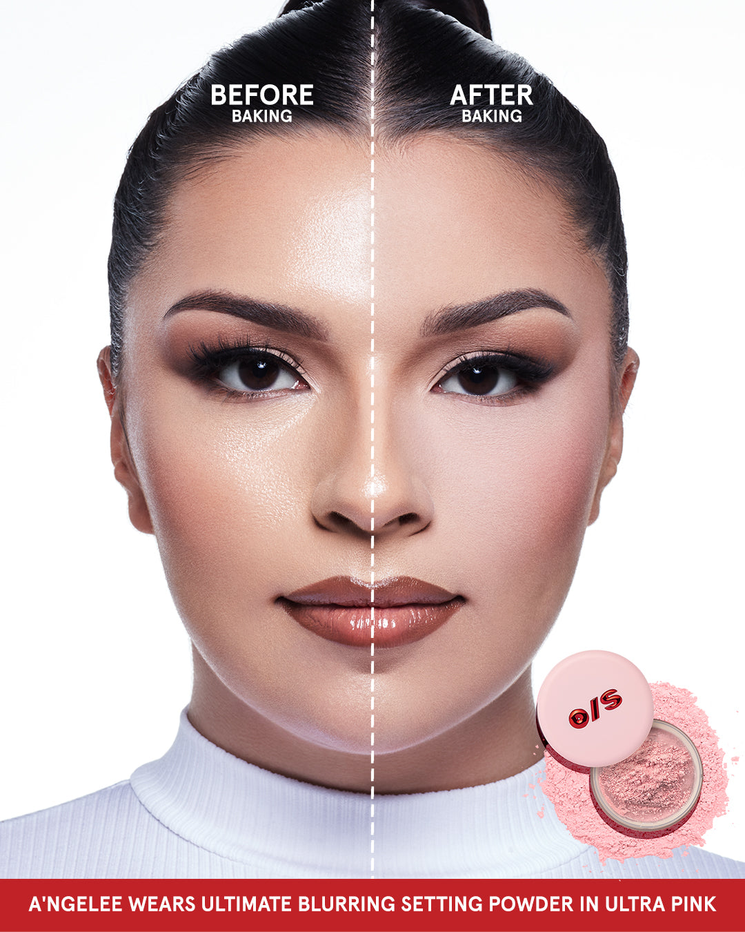 One/Size Ultimate Blurring Setting Powder Sypki