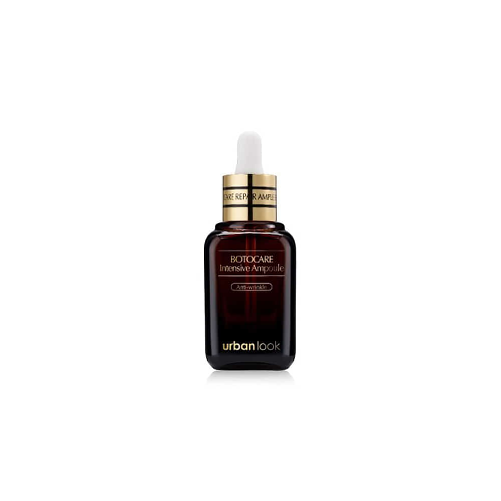 Urban Look Botocare Intensive Ampoule intensywna ampułka przeciwzmarszczkowa ze złotem 60 ml | Ellemania
