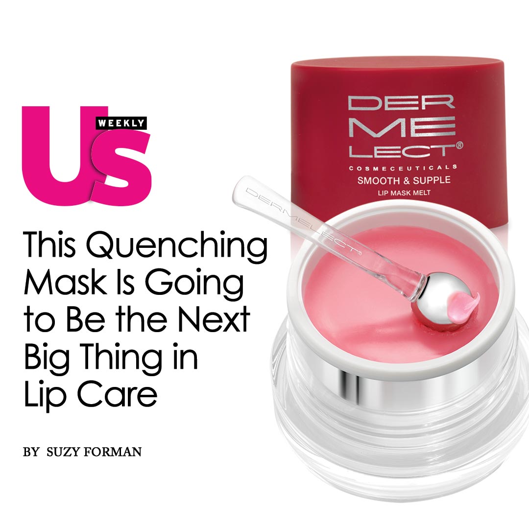 Dermelect Smooth & Supple Lip Mask Melt Hydrating Lip Mask 15 ml – SKU 837