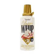Vacation Classic Whip SPF 30 Glow Sunscreen - rozświetlający filtr w piance ze złotym shimmerem 113 g