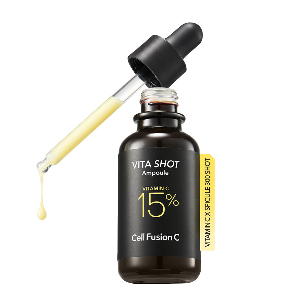 Cell Fusion C Toning C Vita Shot Brightening Serum with Vitamin C 20 ml