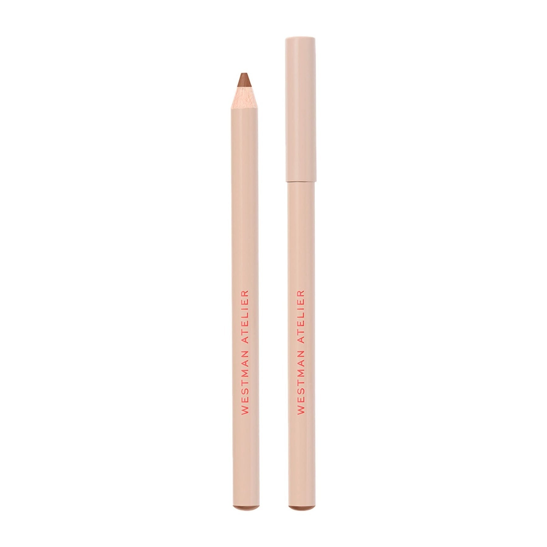 Westman Atelier Lip Suede Matte Lipstick Pout — Matowa szminka do ust — KANDYDAT (scrap)