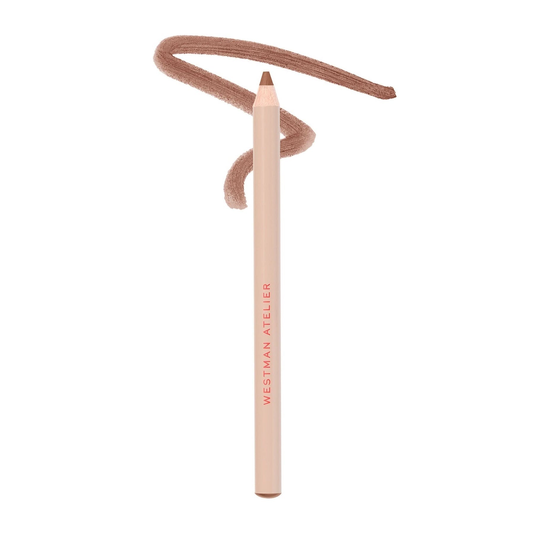 Westman Atelier Lip Suede Matte Lipstick Pout — Matowa szminka do ust — KANDYDAT (scrap)